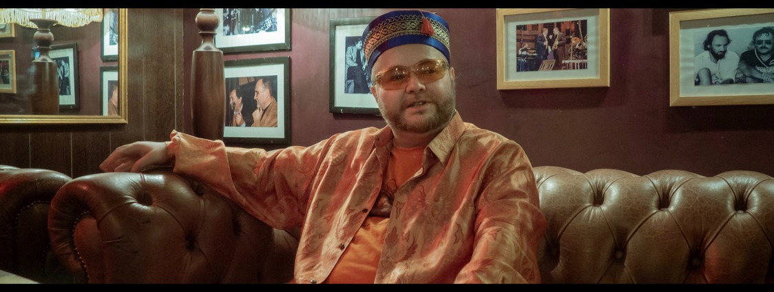 ФЕЛИКС ЛАХУТИ & UNIVERSALOVE