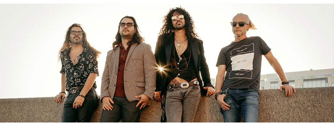 JOINTRIP (КУБА/РОССИЯ): CREEDENCE TRIBUTE