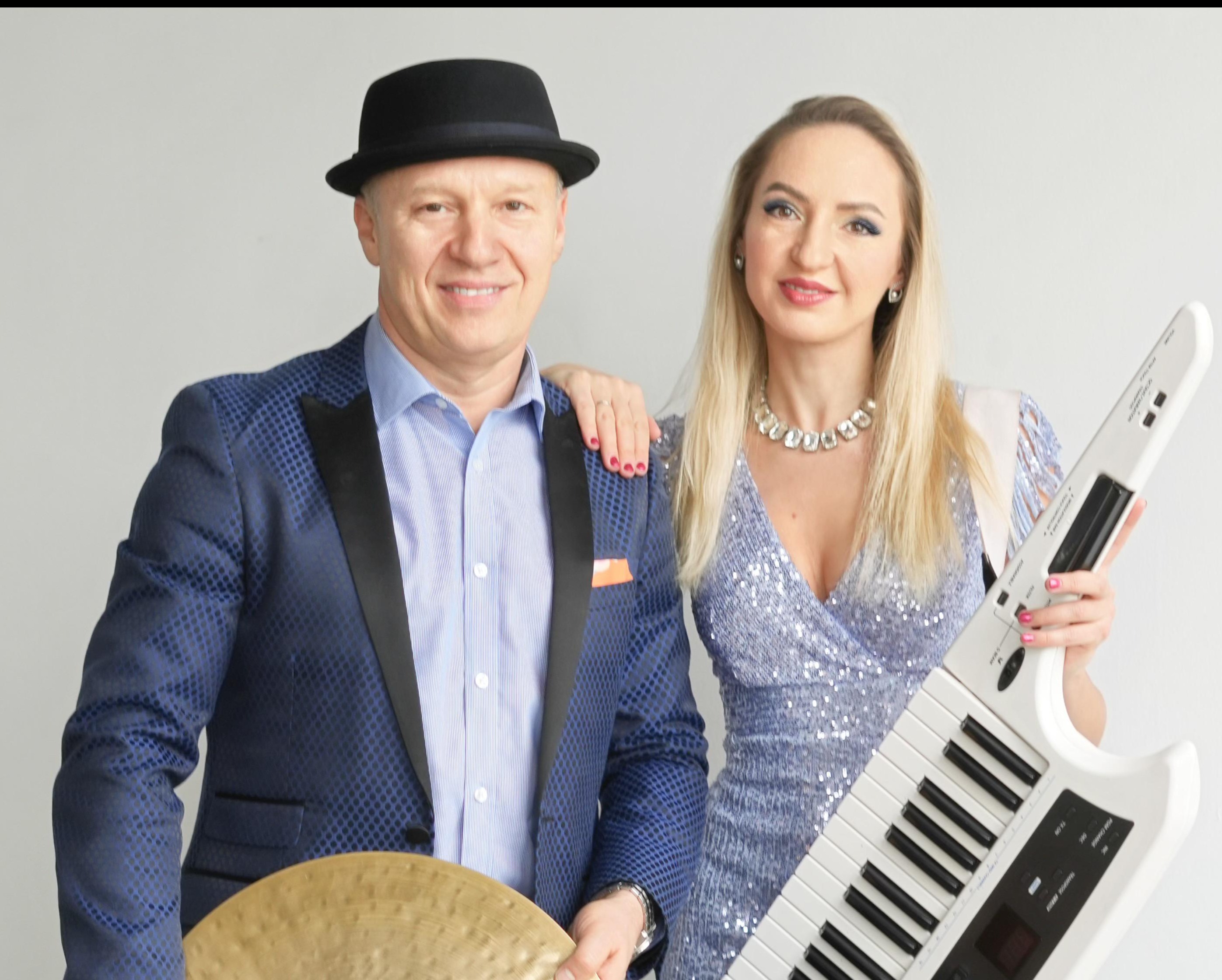 Квартет Олега и Натальи Бутман