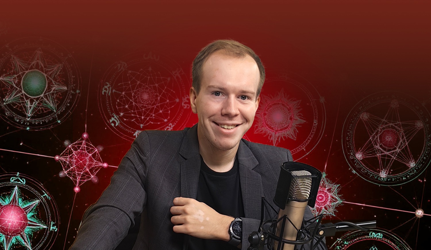 Никита Образцов. Во что верит современный человек: от гороскопов до нейросетей.