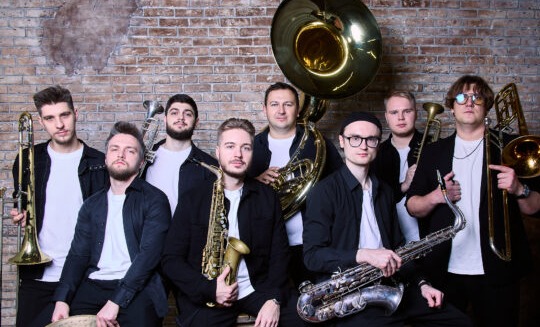 Iron Lips Brass Band