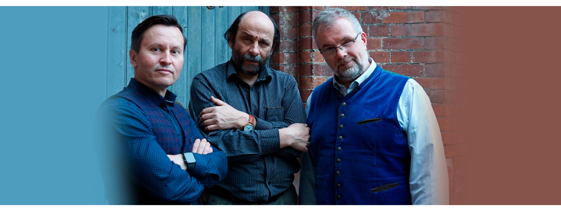 ТРИО «ЗАЛЕССКИЙ ДЖАЗ»