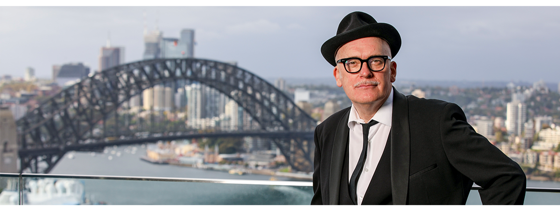 DAN BARNETT (АВСТРАЛИЯ) & ТРИО ДМИТРИЯ САБУРОВА