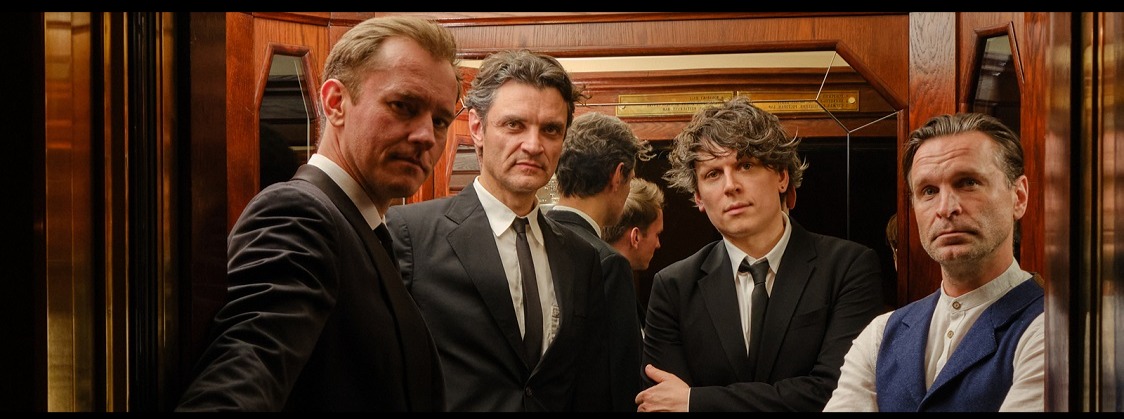 ВИКТОР ДОБРОНРАВОВ & LRK TRIO