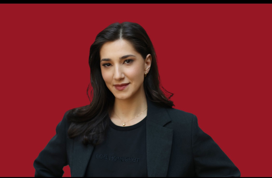 Найка Казиева