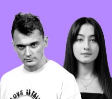 Максим Заяц Динара Курбанова