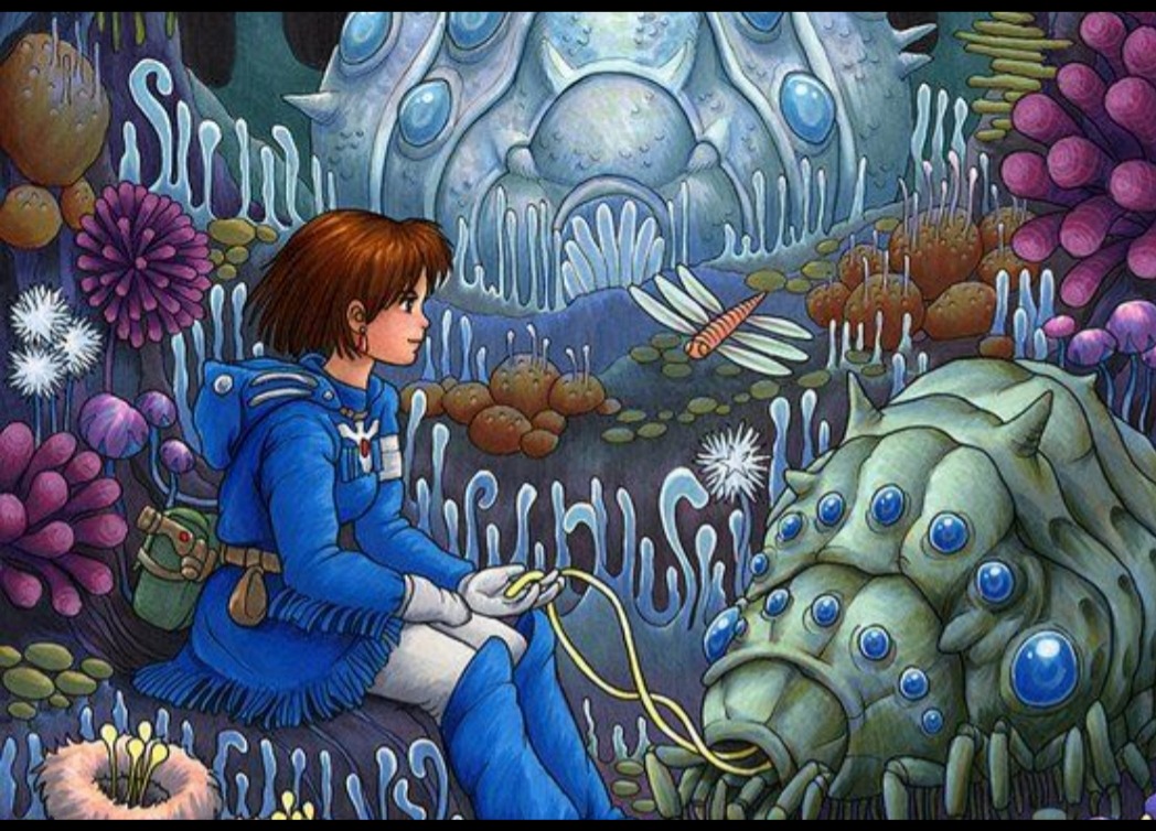 Волшебные миры Миядзаки. Музыкальное шоу с песочной анимацией