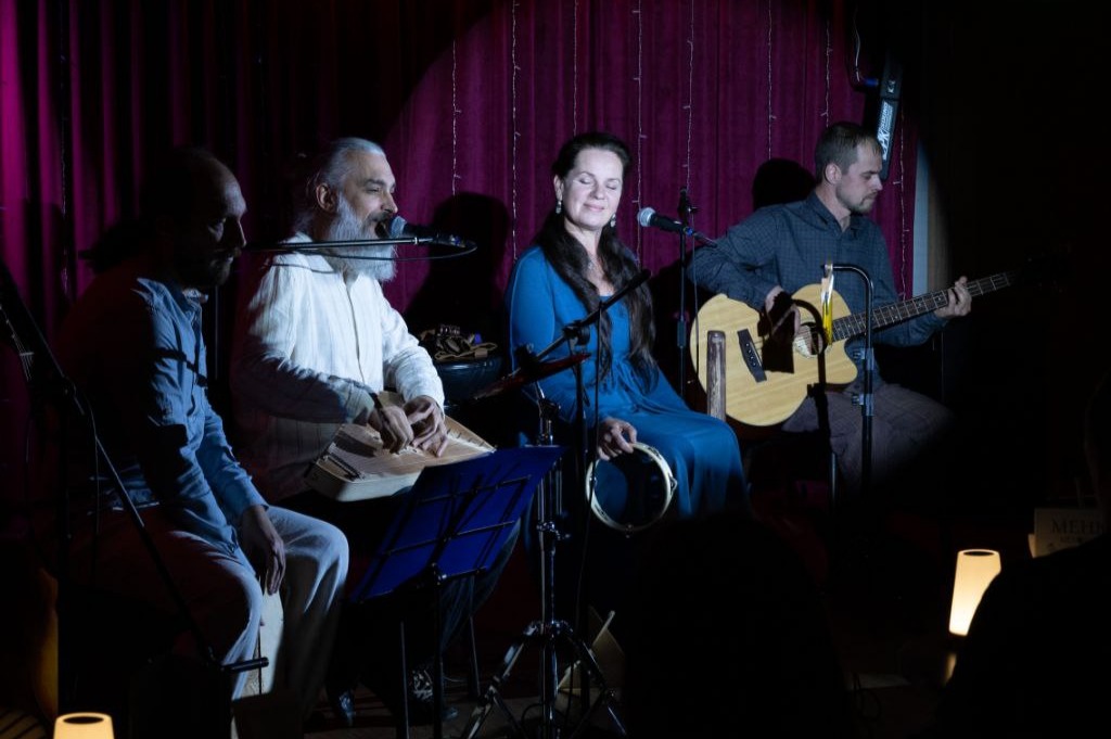 Фолк-группа "Триполье"