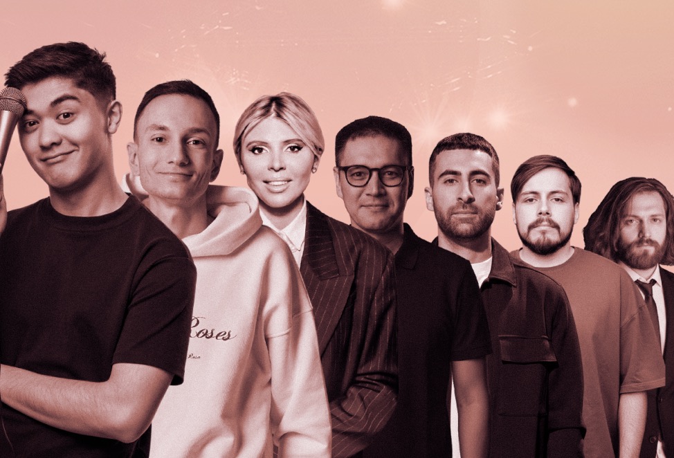 Большой стендап на Сретенке