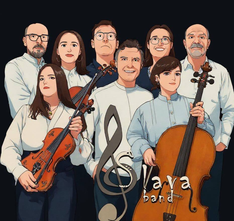 Slava BAND «Мультпарад»