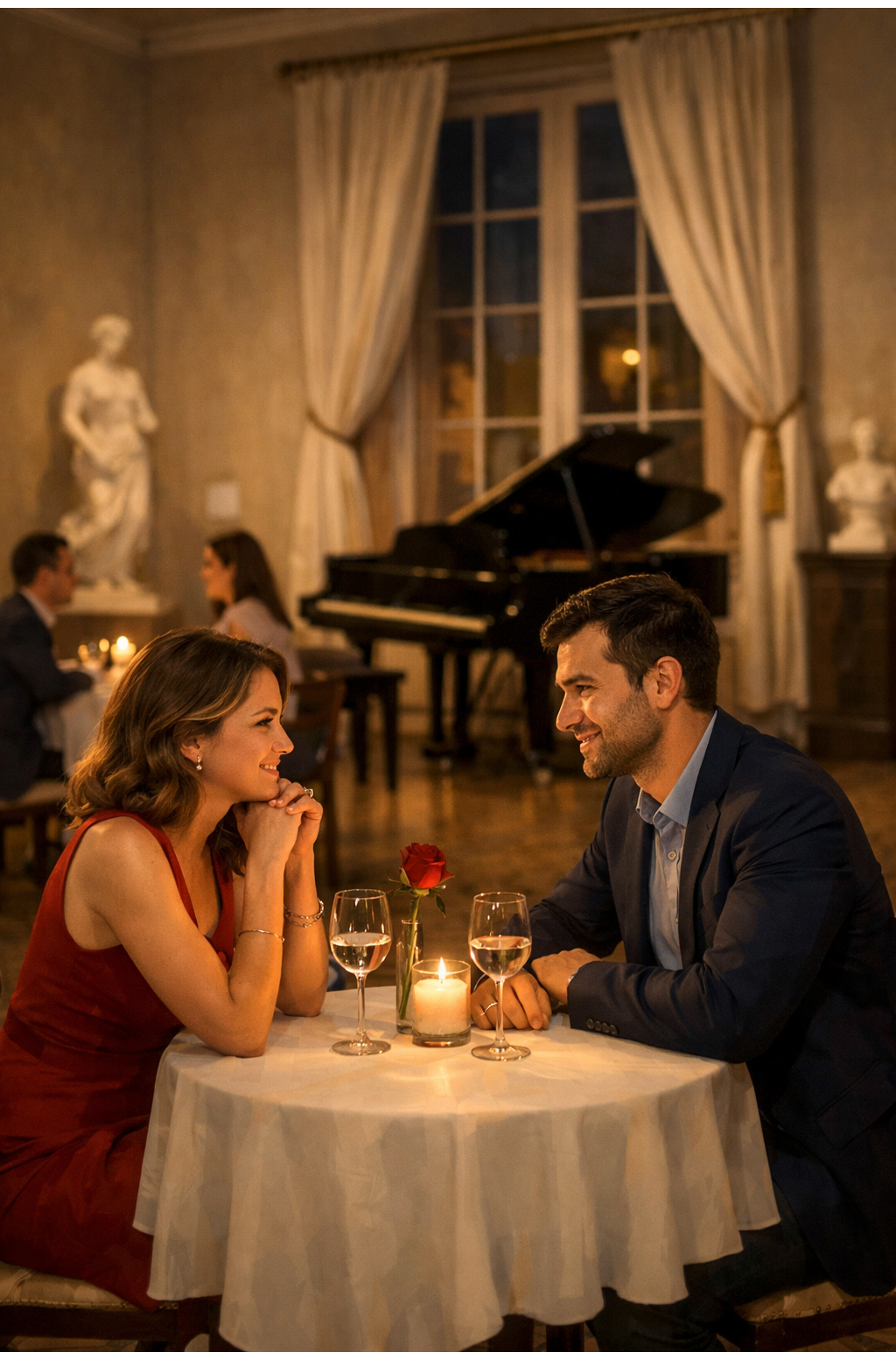 Быстрые свидания / Speed Dating 