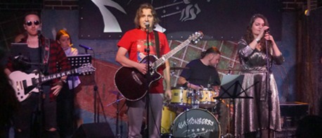 Билеты на Бигимот и группа "Кончились люди"