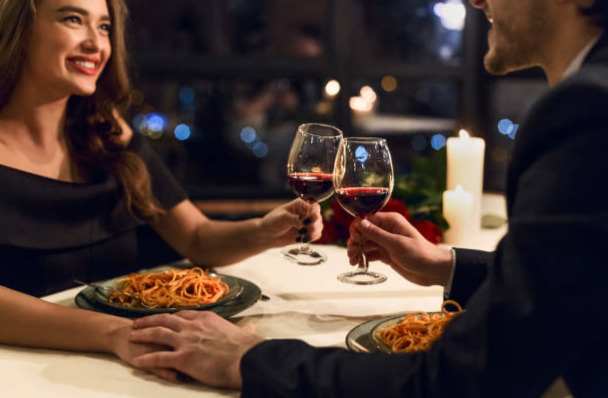 Праздничный концерт ко Дню влюбленных