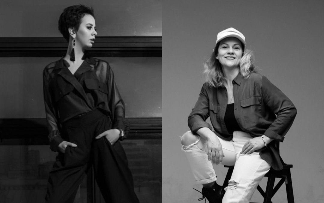 «Веселые девчата» с программой «Кино и песни»