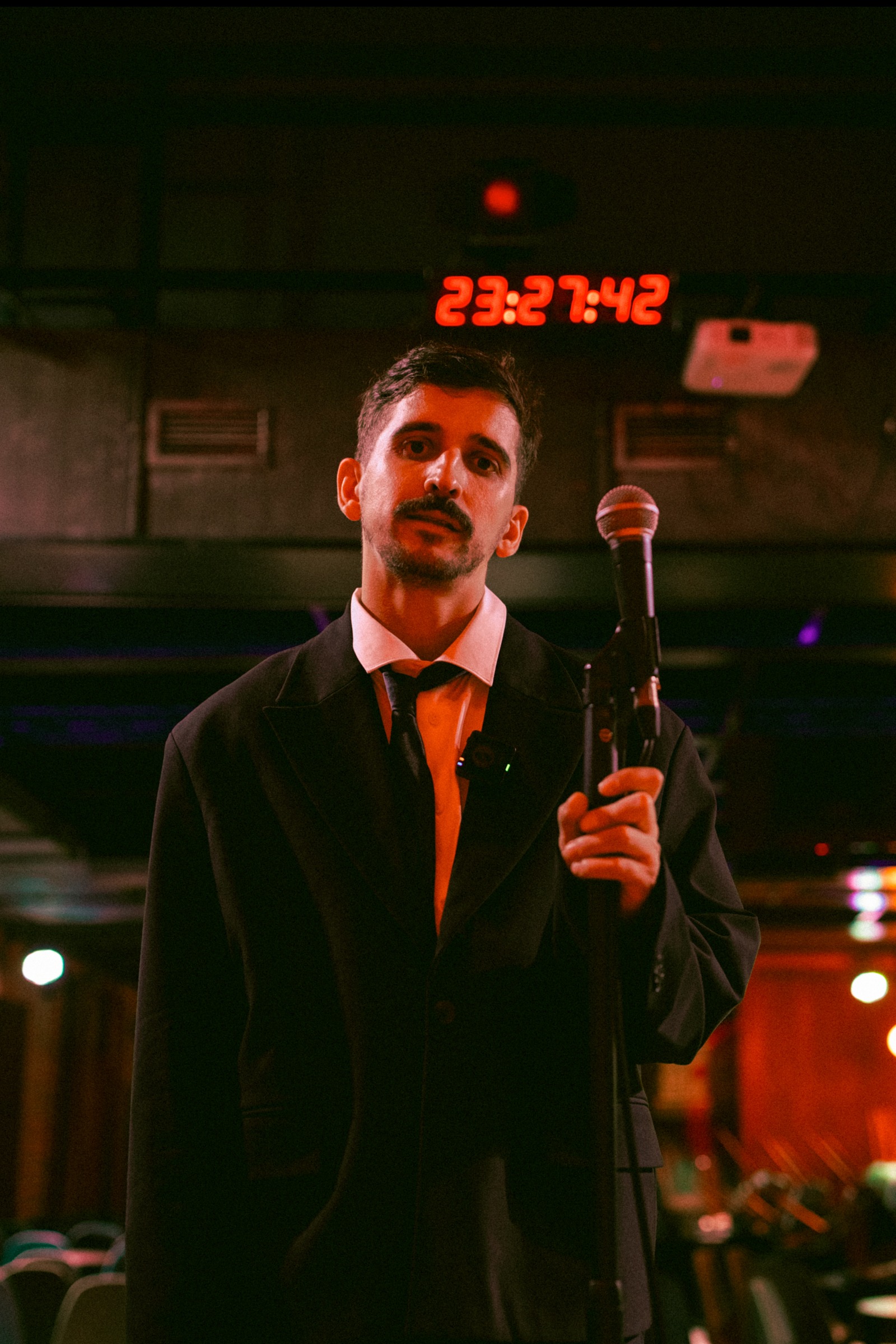 Стендап-концерт Филиппа Воронина в Москве