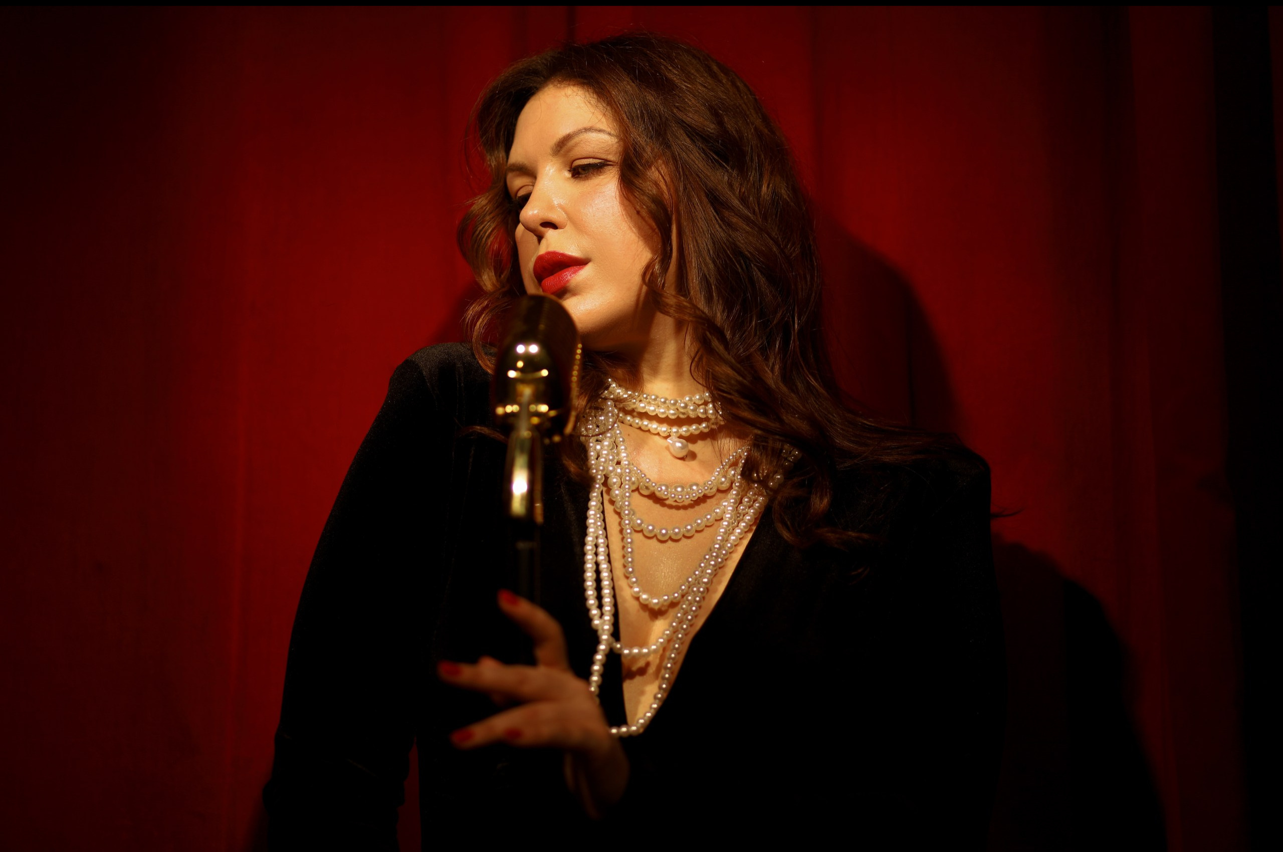 Ульяна Лепёха & Ulyana Band - программа «Woman in Jazz»