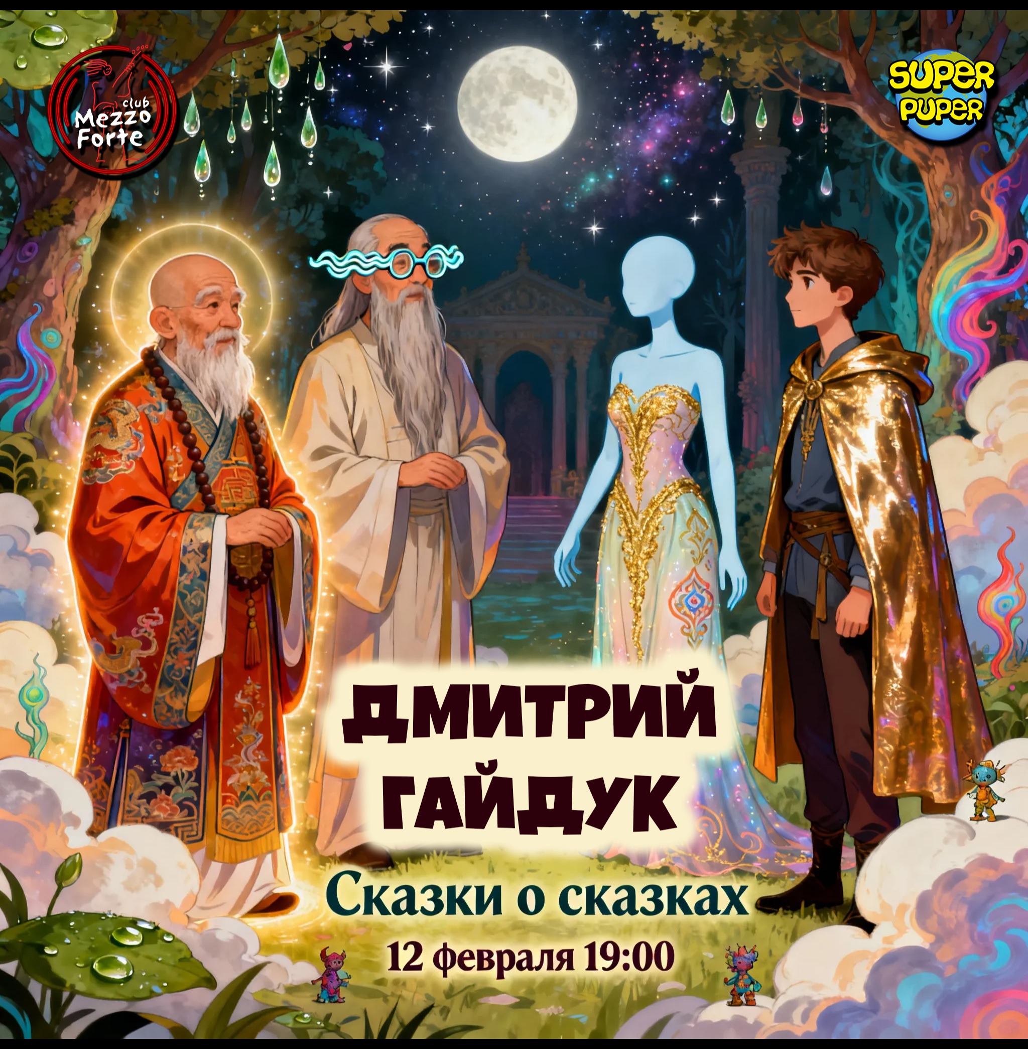 Дмитрий Гайдук