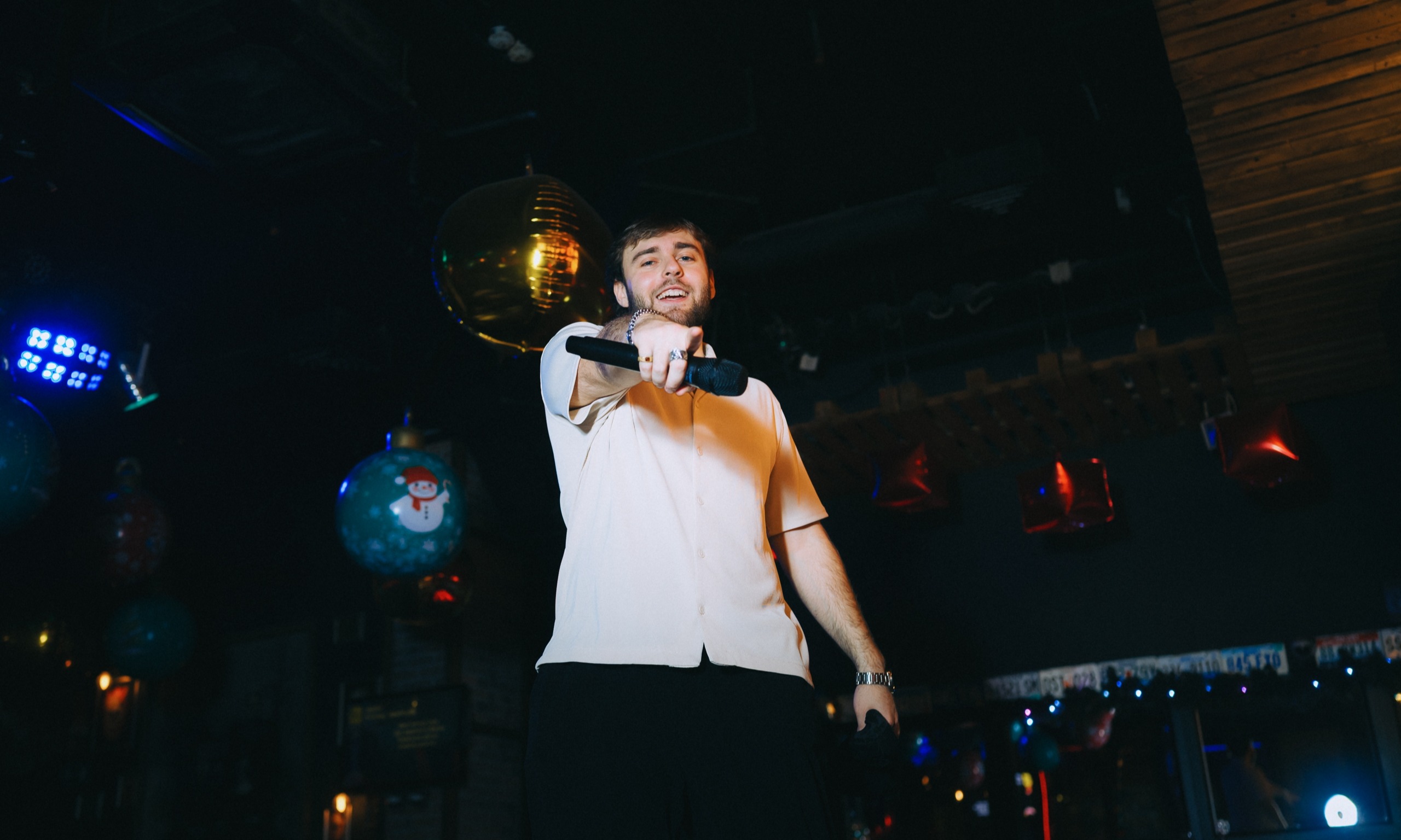 Музыкальное Лото Драйв в баре Rock’n’Roll 19 февраля