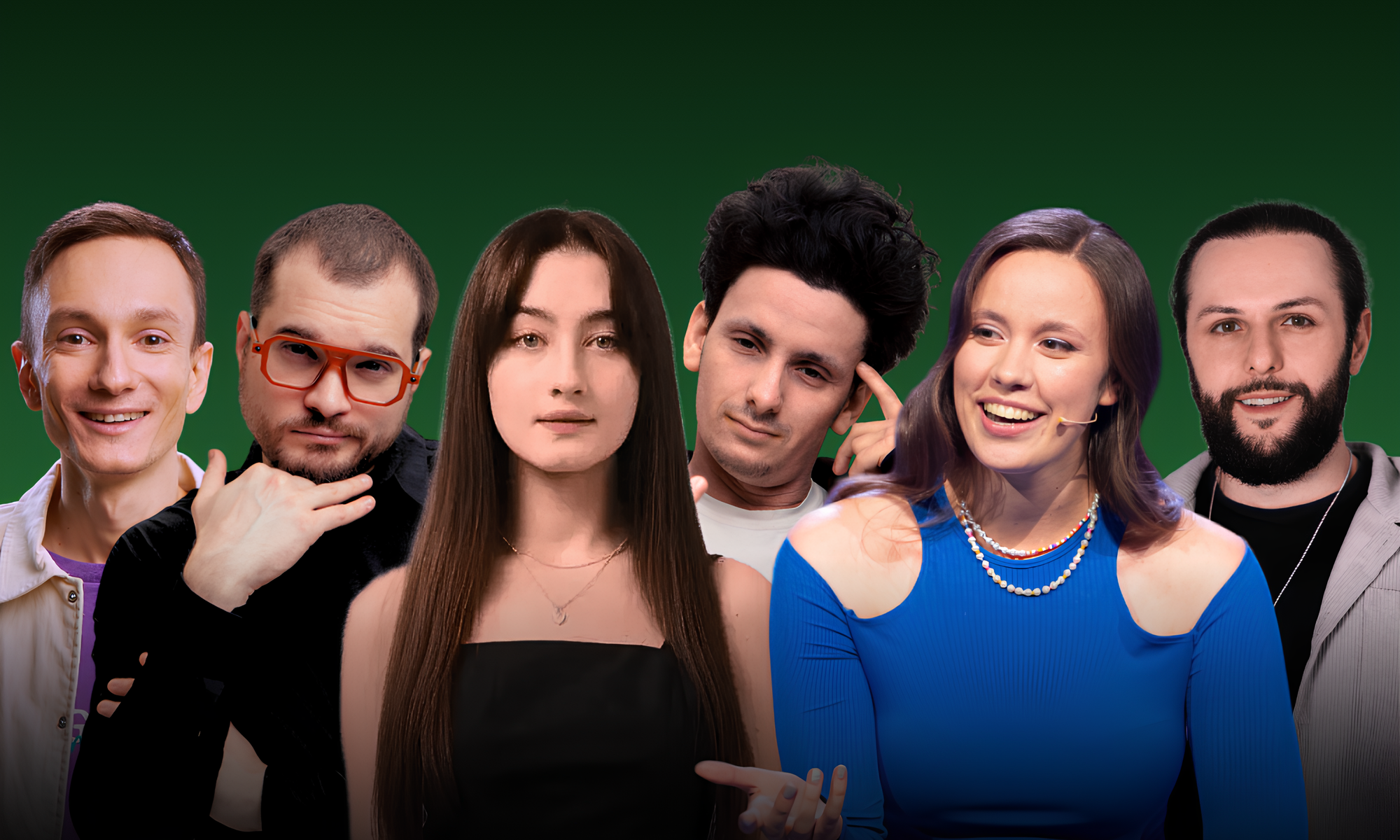 Stand-Up без мата