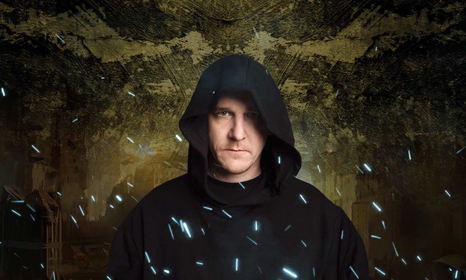 Голос рассказчика. Кирилл Головин.