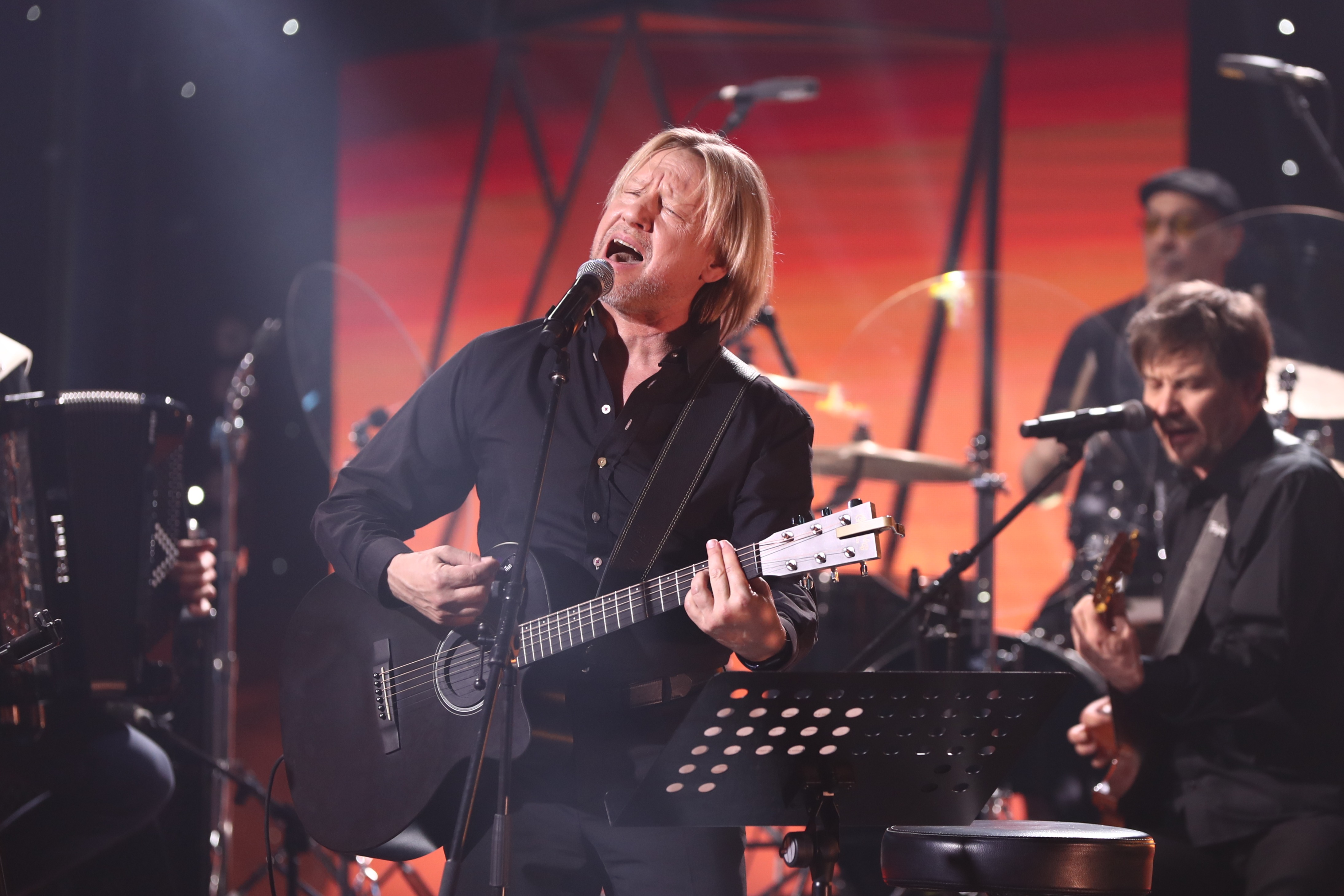 Дмитрий Харатьян и Cocktail Project