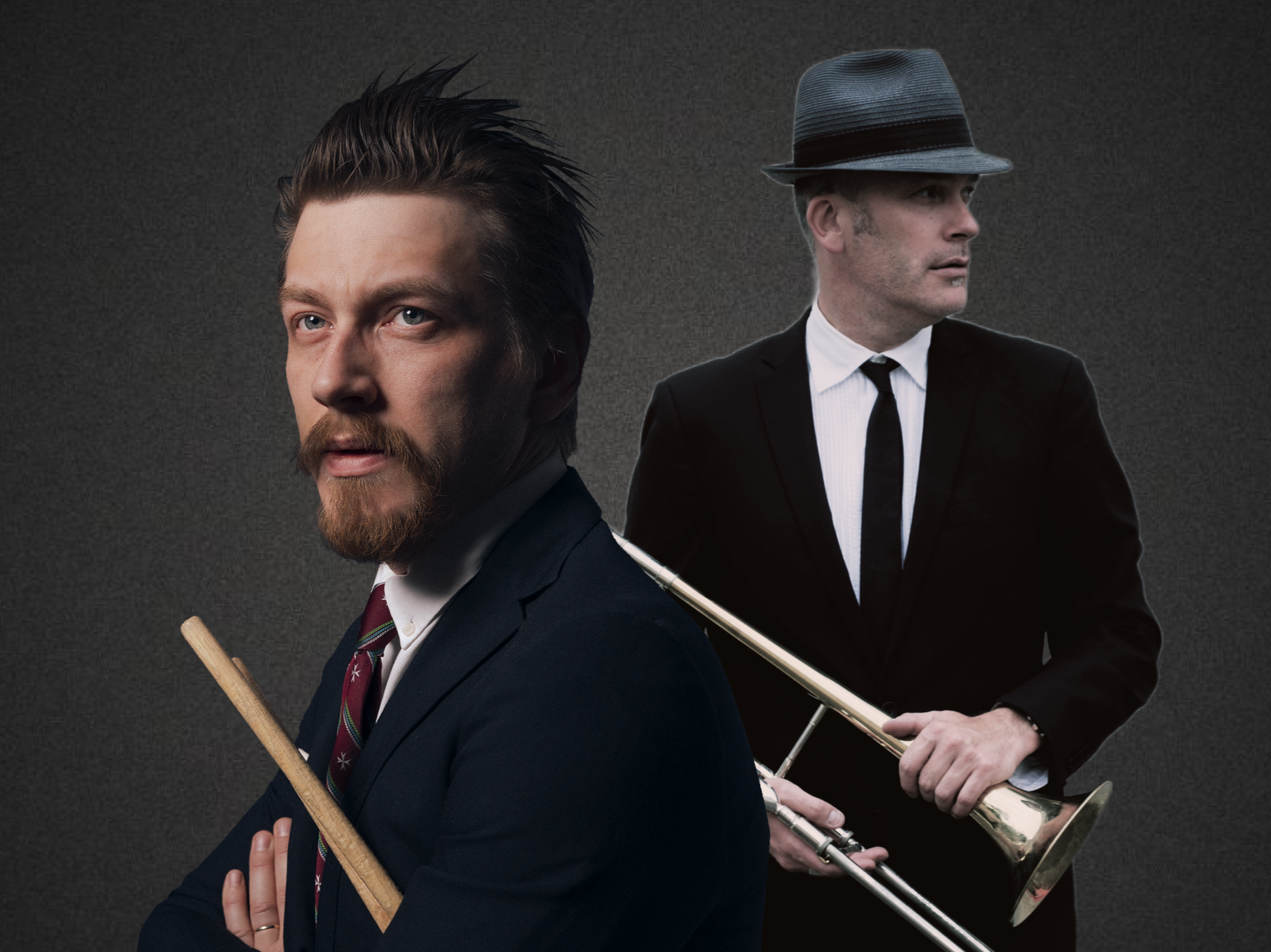 Международный секстет Дмитрия Сабурова при участии Дэна Барнетта (Австралия)