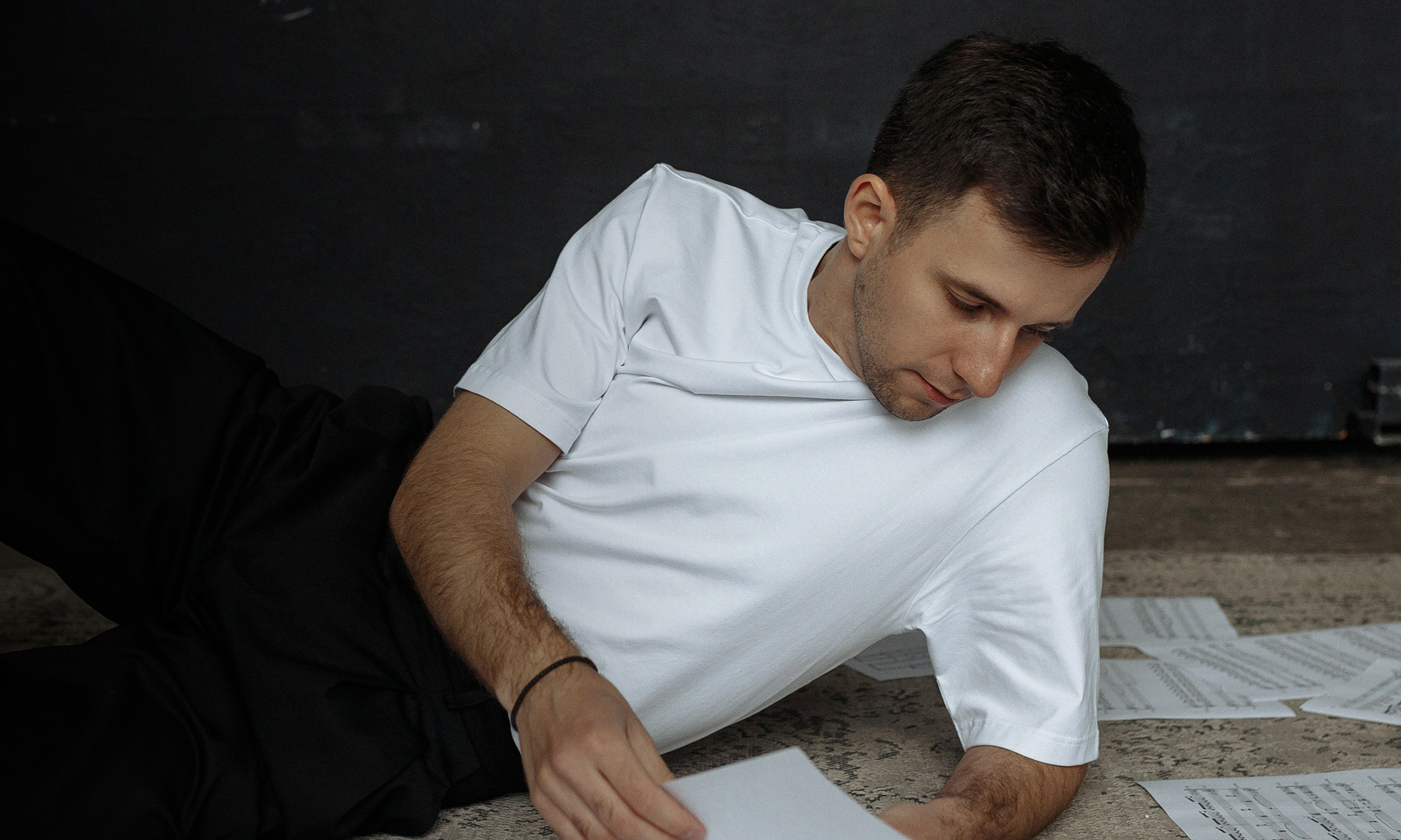 Концерт композитора Сергея Сувида со струнным квинтетом в Москве