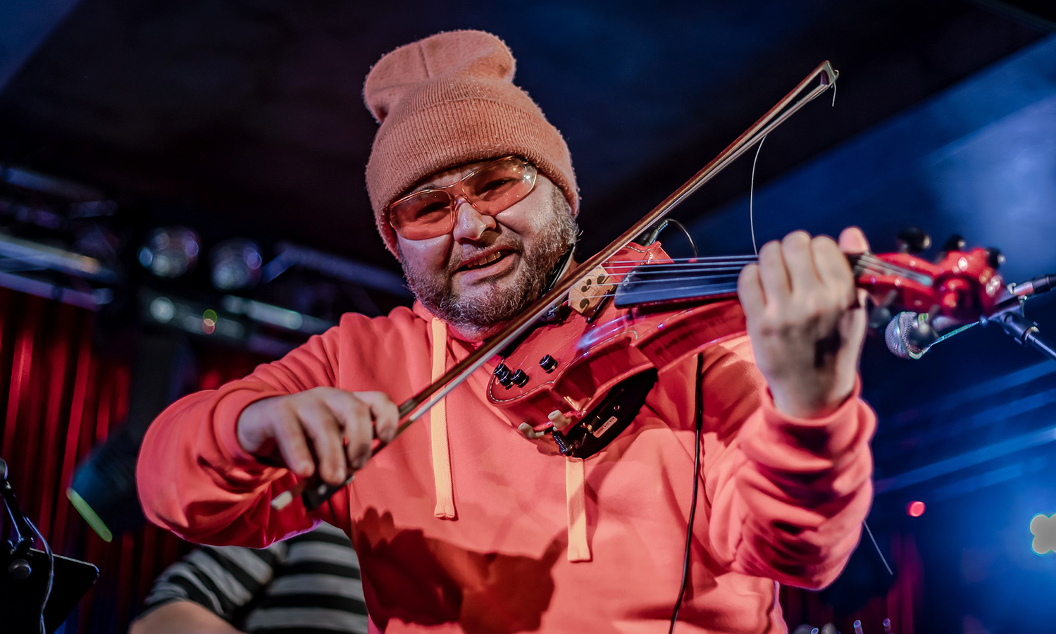 TRANE ZEN ART: OLD MACAU BAND