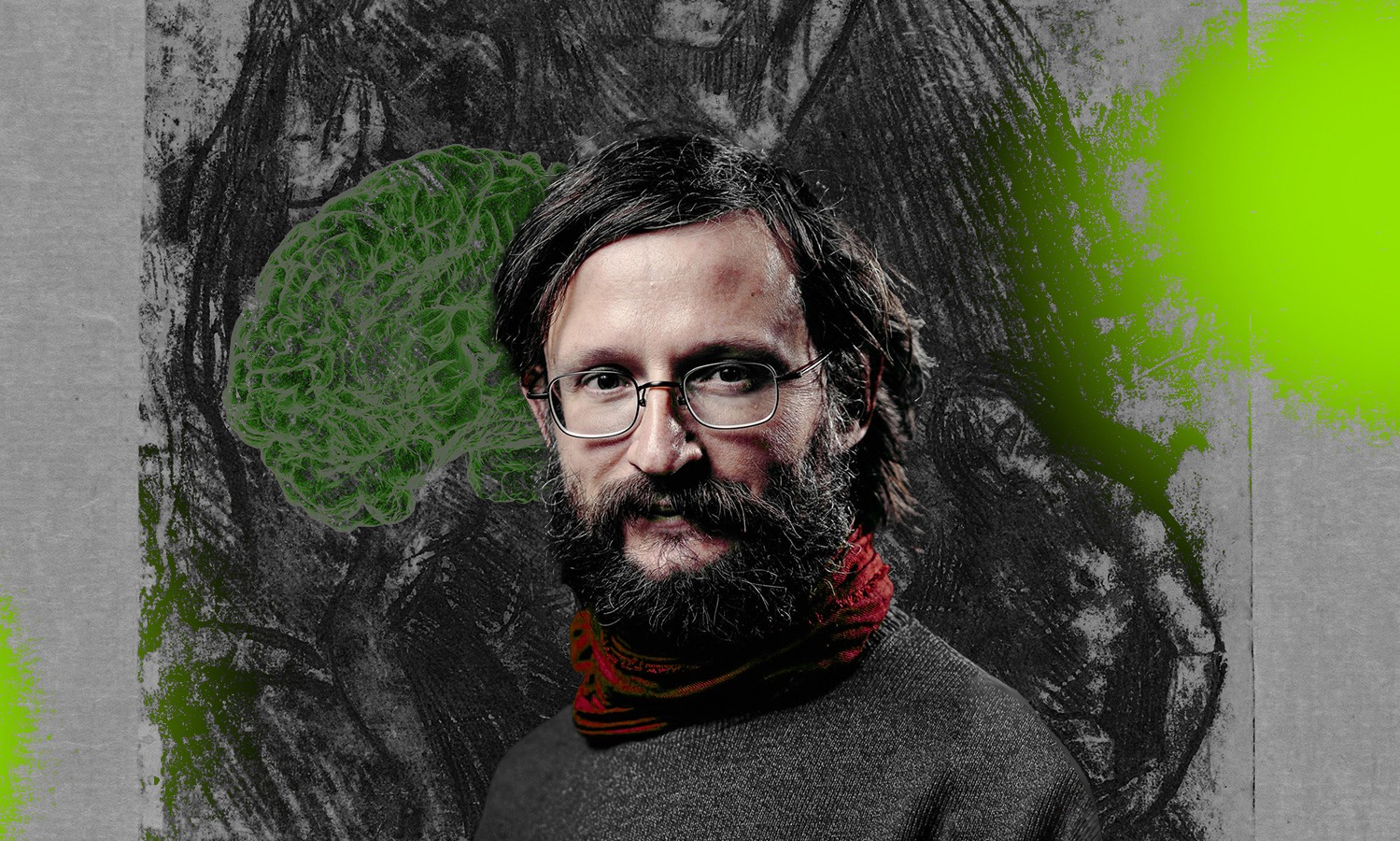 Станислав Дробышевский. Жизнь предков в нашем мозге.