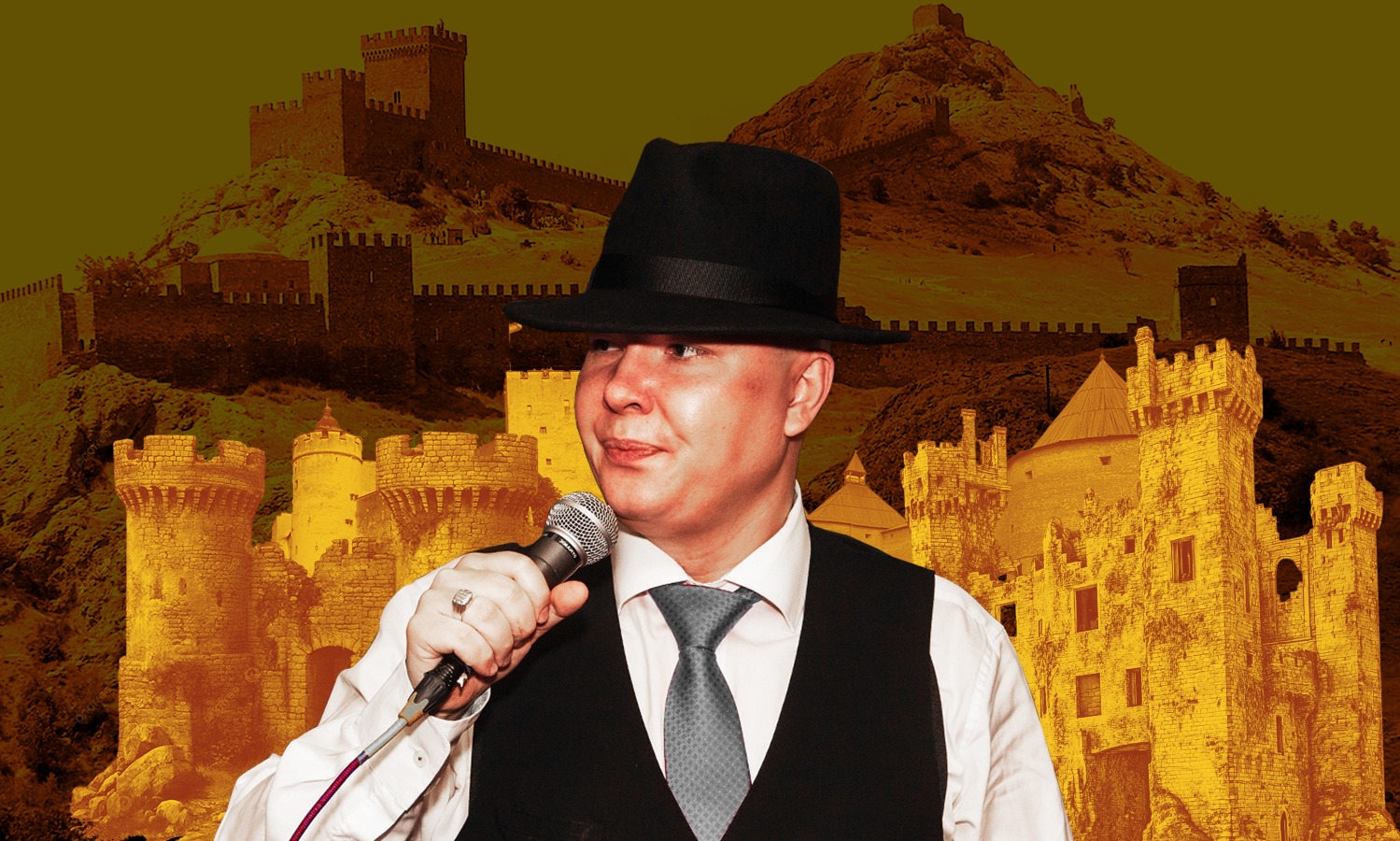 Hobby Talks. История замков и крепостей.