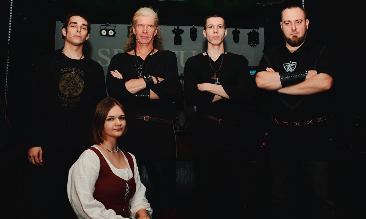 "Spiritual Seasons". День Св. Патрика в Москве.