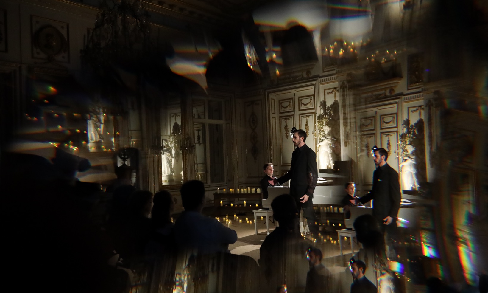 «Классика при Свечах в Усадьбе Мейера: Вена. Петербург. Неаполь»