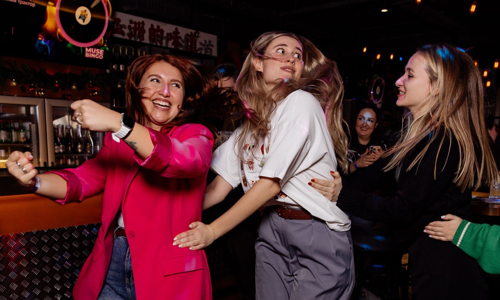 Музыкальное лото MuseBingo