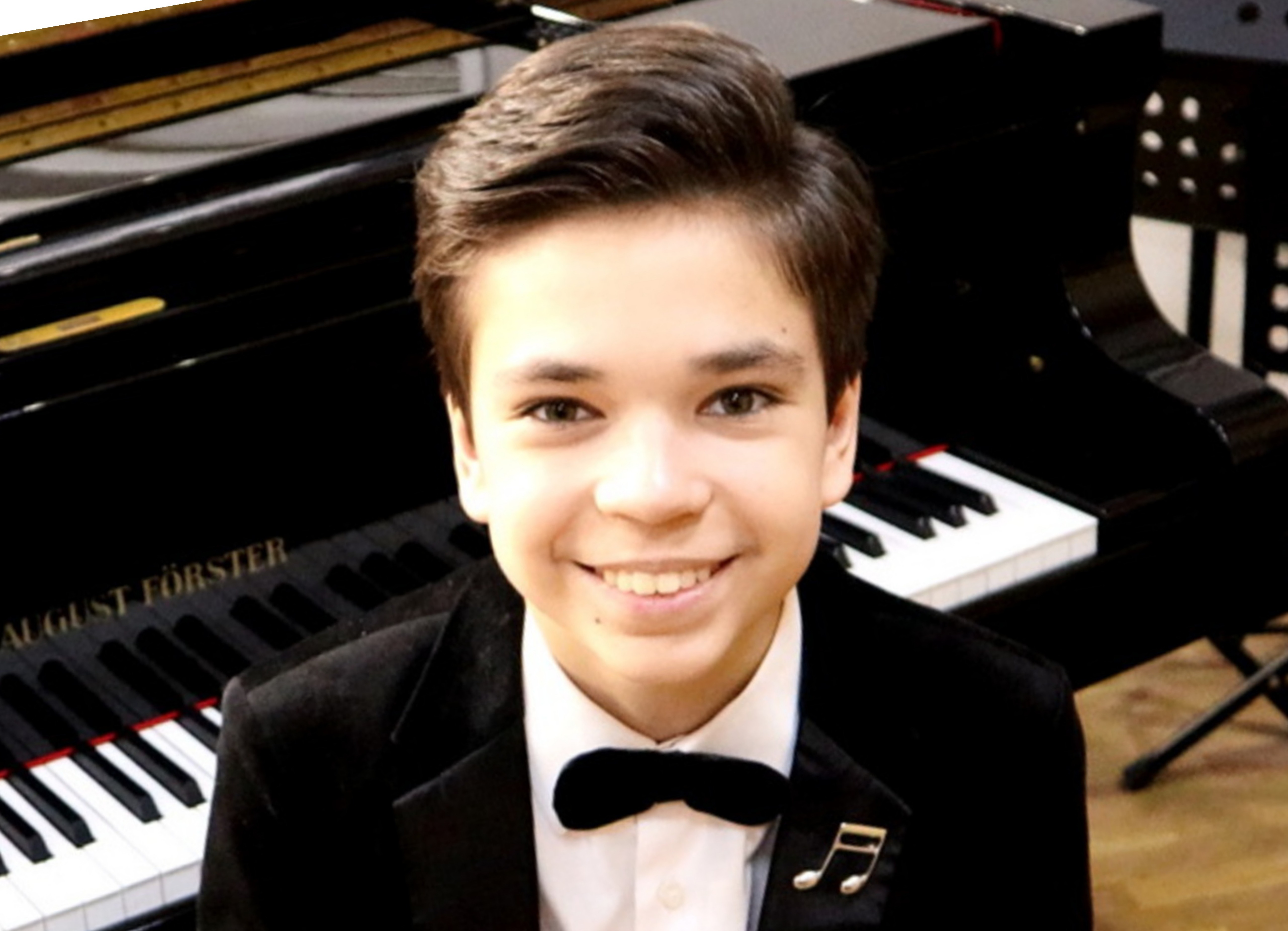 Андрей Гончаров (фортепиано). Шопен, Бетховен, Лист, Брамс