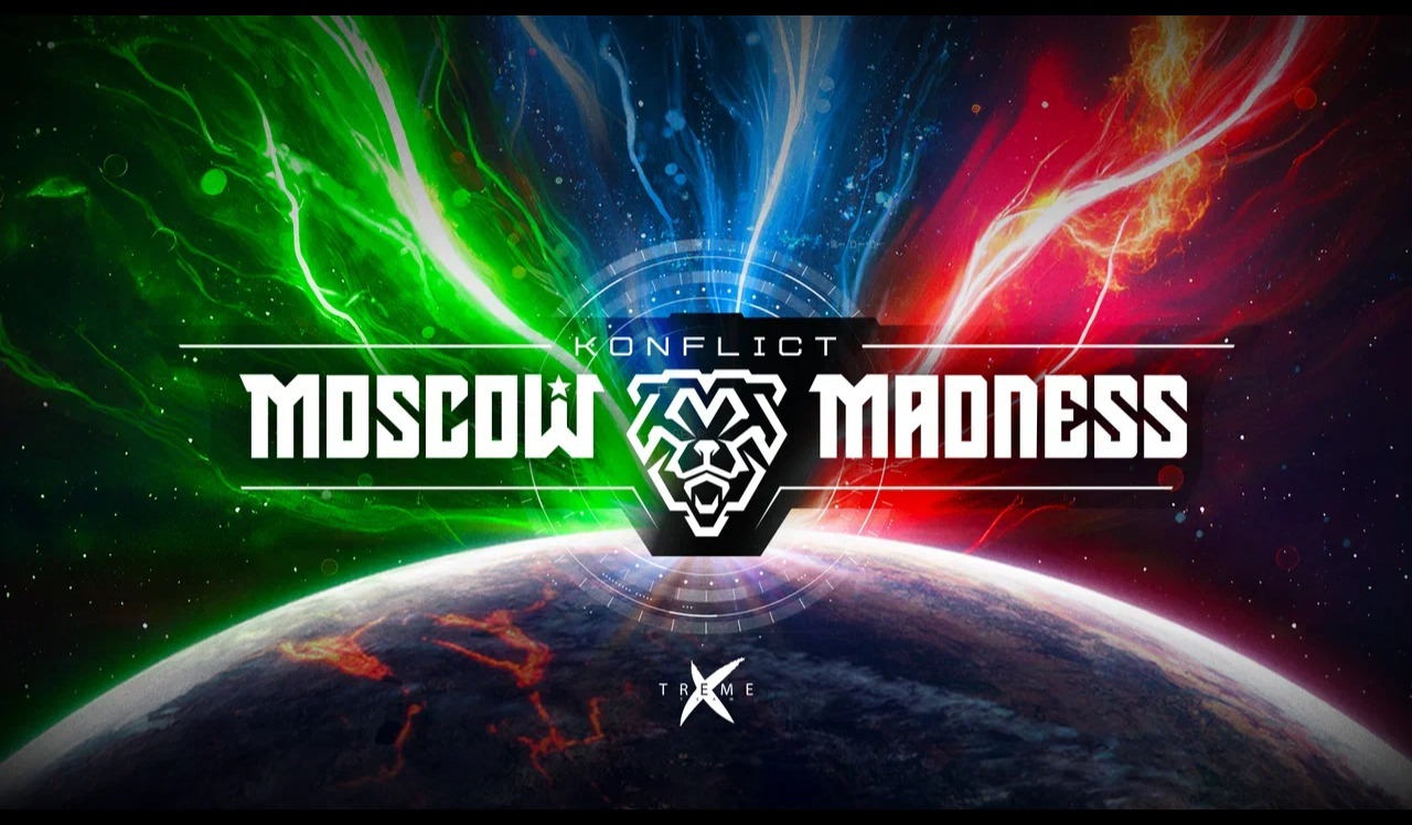 MOSCOW MADNESS Konflict