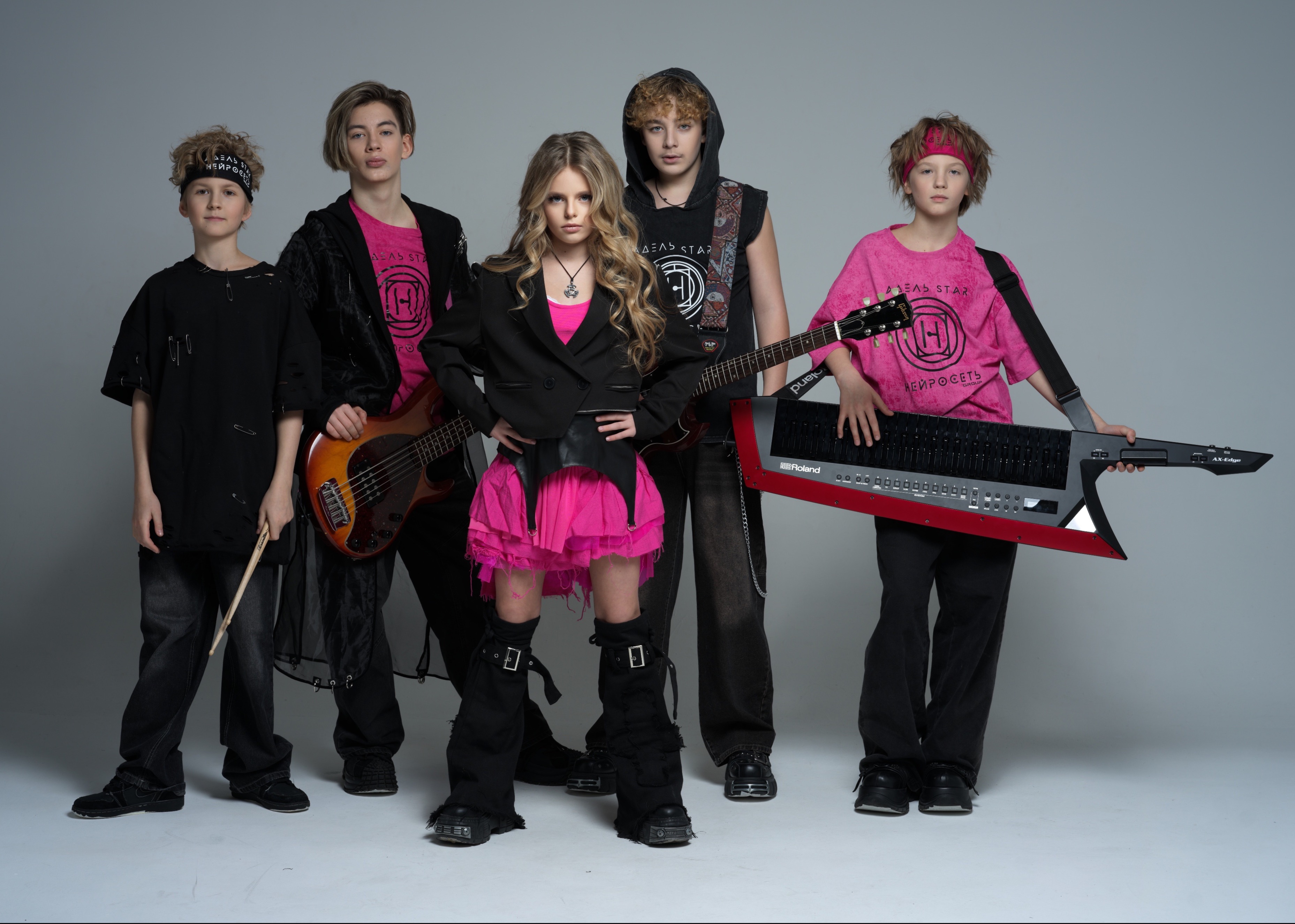 Адель Star и Нейросеть group - Сольный концерт с премьерой новых релизов