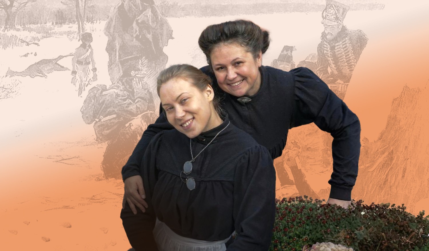 Проект «Taste of History». Как война 1812 года изменила русскую кухню.