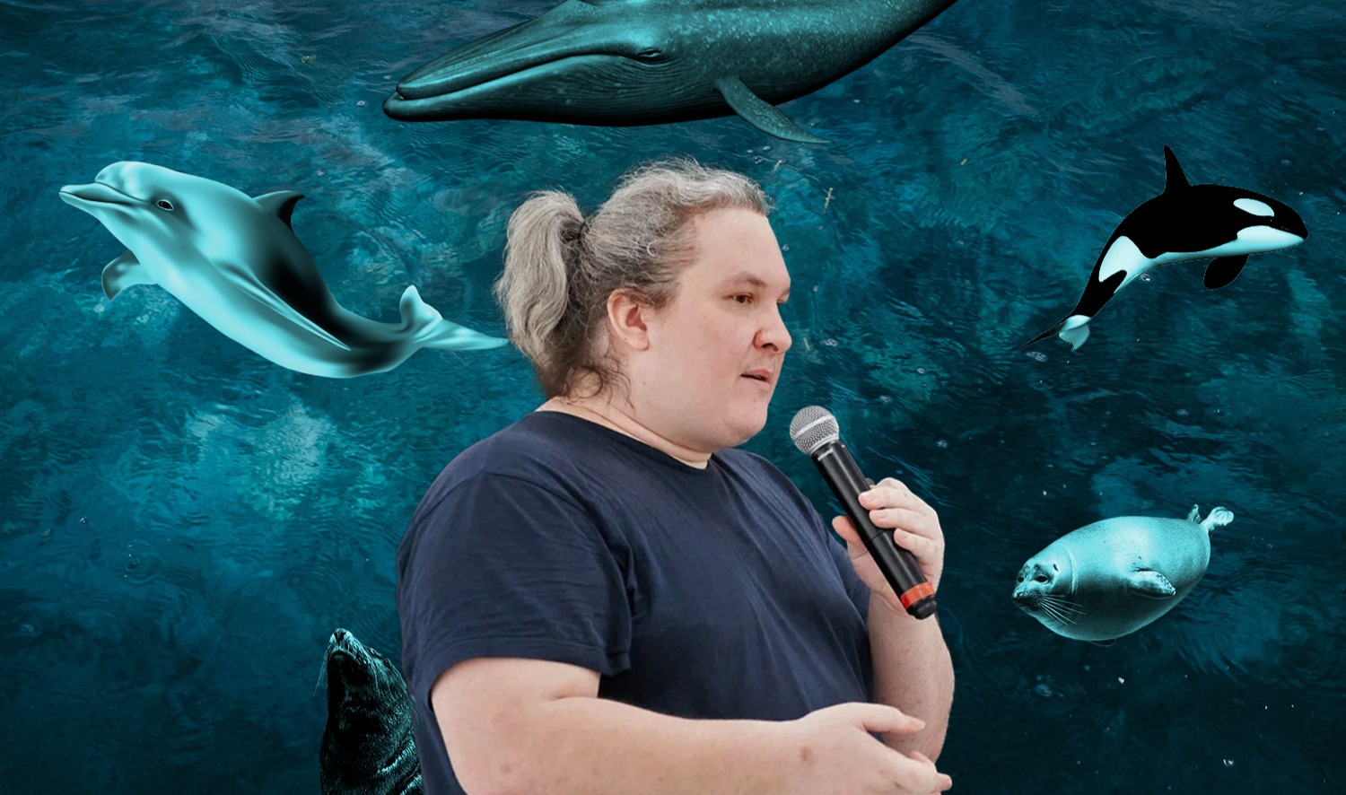 Упоротый Палеонтолог. Млекопитающие выбирают воду!