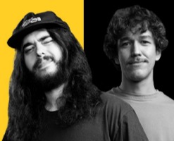 Ян Зубков Женя Сидоров