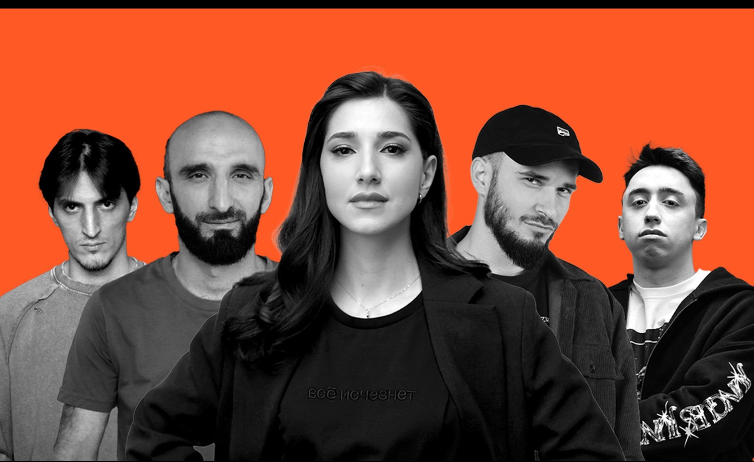 Стендап Дагестан