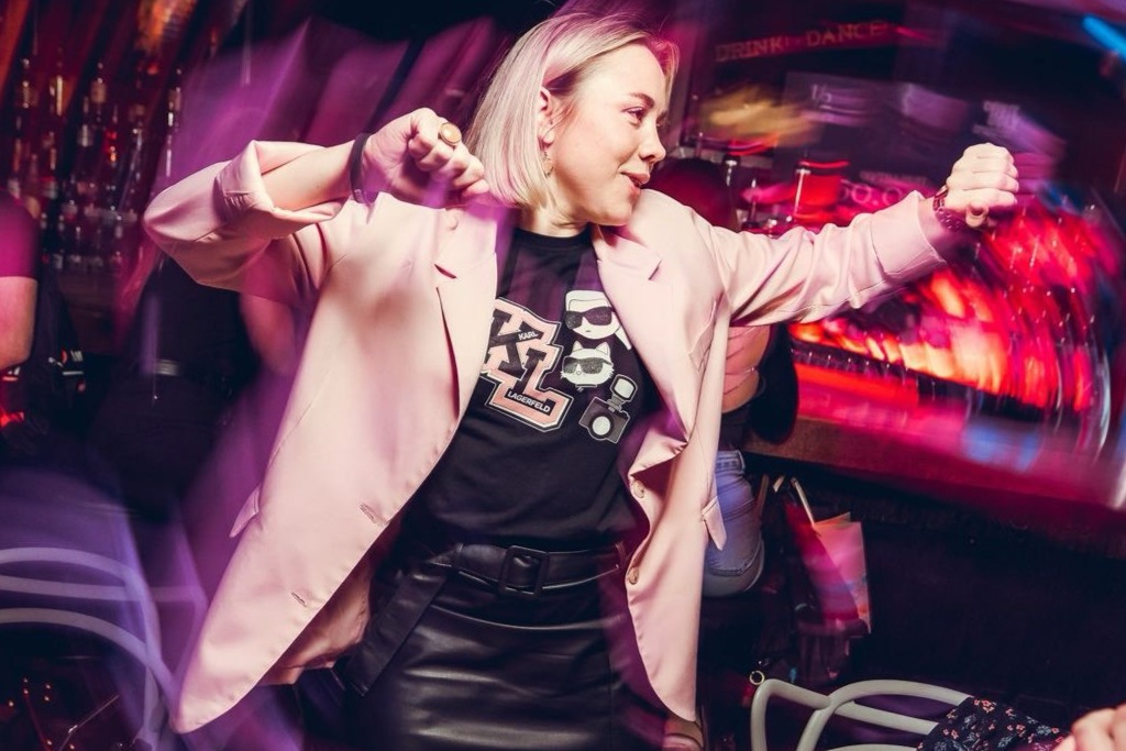 Музыкальное Лото Драйв в баре Гадкий Койот 14 марта