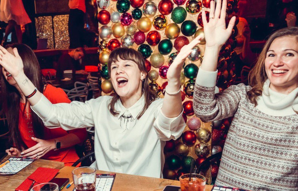 Музыкальное Лото Драйв в баре Гадкий Койот 27 марта