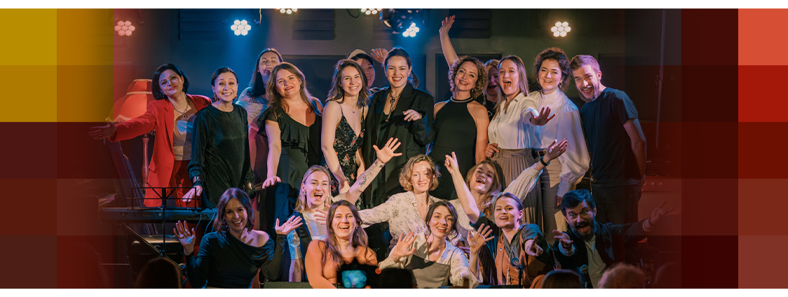 КЛАСС МАРЬИ СУРОВЦЕВОЙ: «СОВЕТСКАЯ ПЛЁНКА»