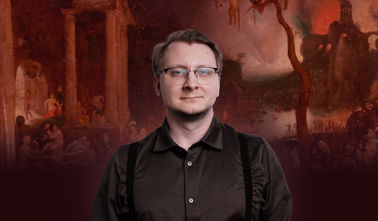 Никита Самохин. Магия, суеверия и проклятия в Древнем Риме.