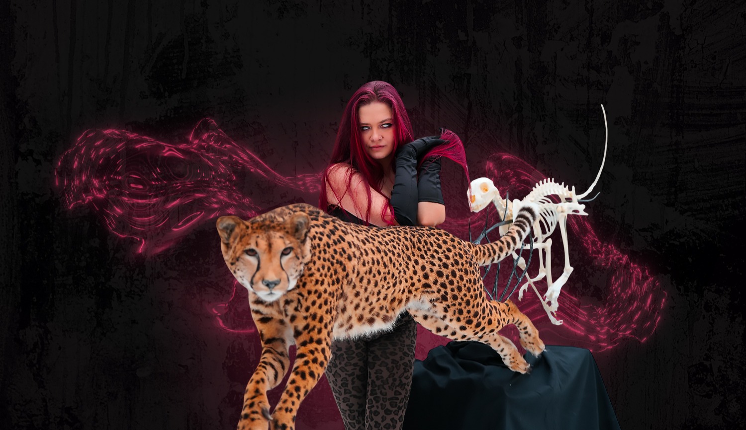 Маргарита Чайка. Изнанка таксидермии.