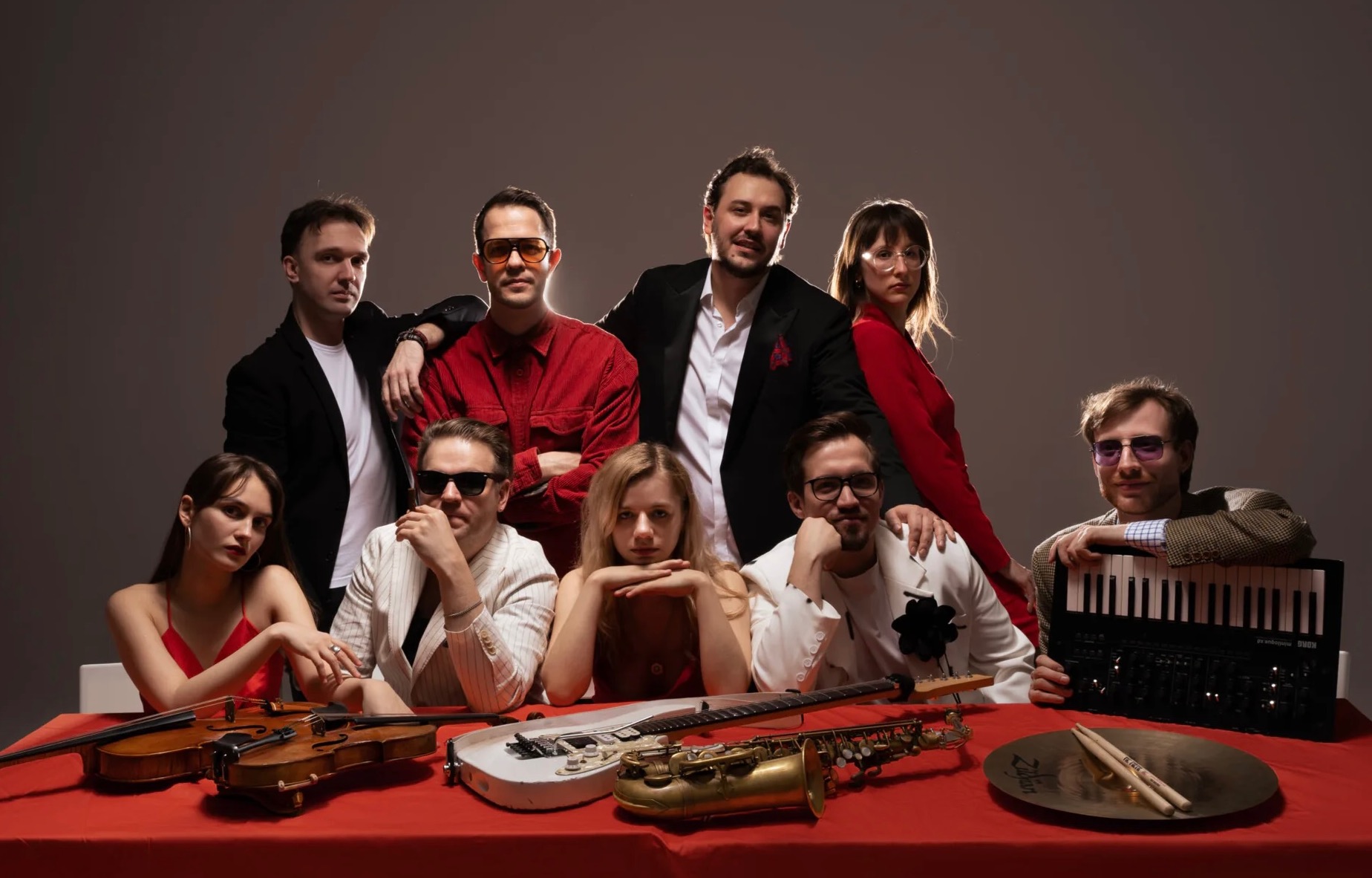 CIAO ITALIA! ​​​​​​​Музыкальное путешествие в Италию / Концерт IMPERIALIS ORCHESTRA на тёплой Крыше