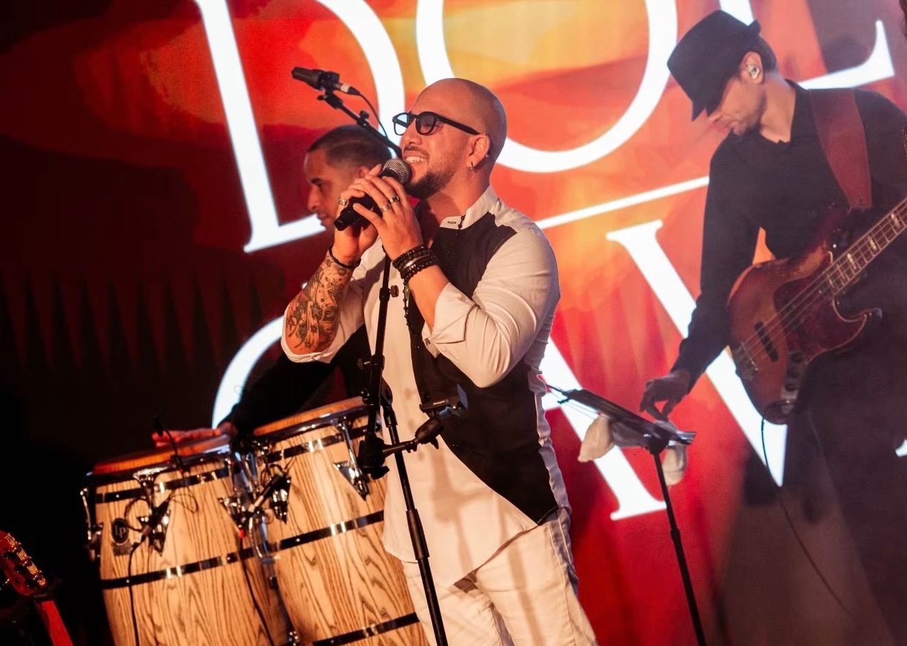 Ритмы Латины на Теплой Крыше / Концерт DOLCE GAVANA