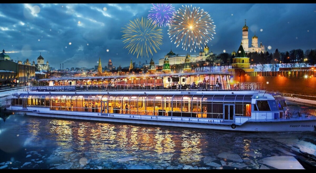 Джаз на корабле