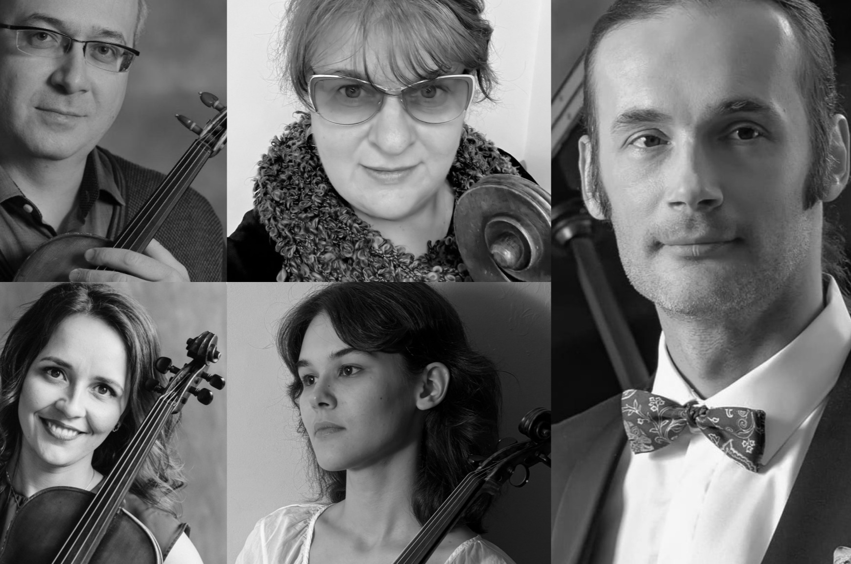 Евгений Стародубцев и Gnessin Quartet. Бацевич, Шопен