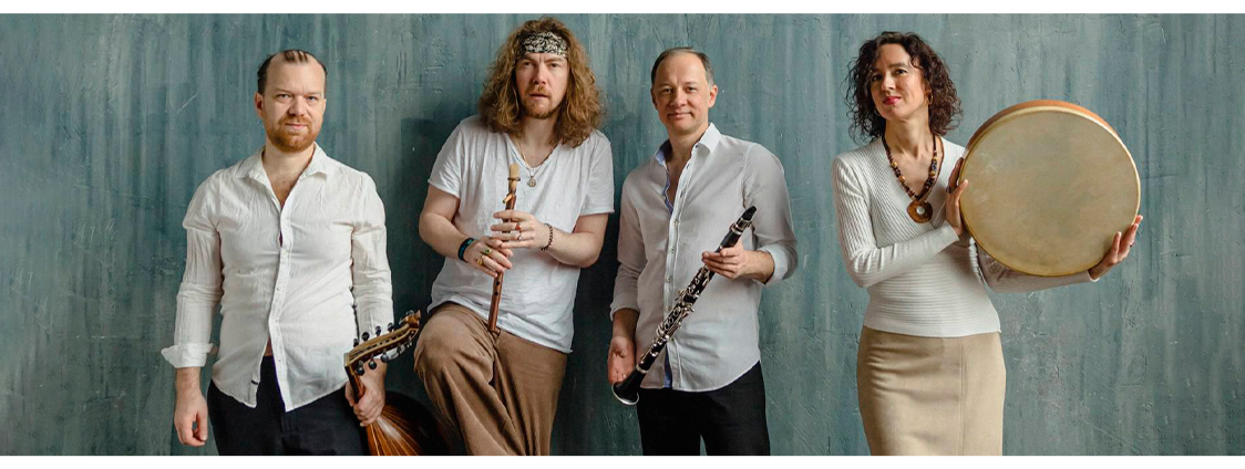 ILDAR GIRIDHARI & ENSEMBLE SUFFIKS